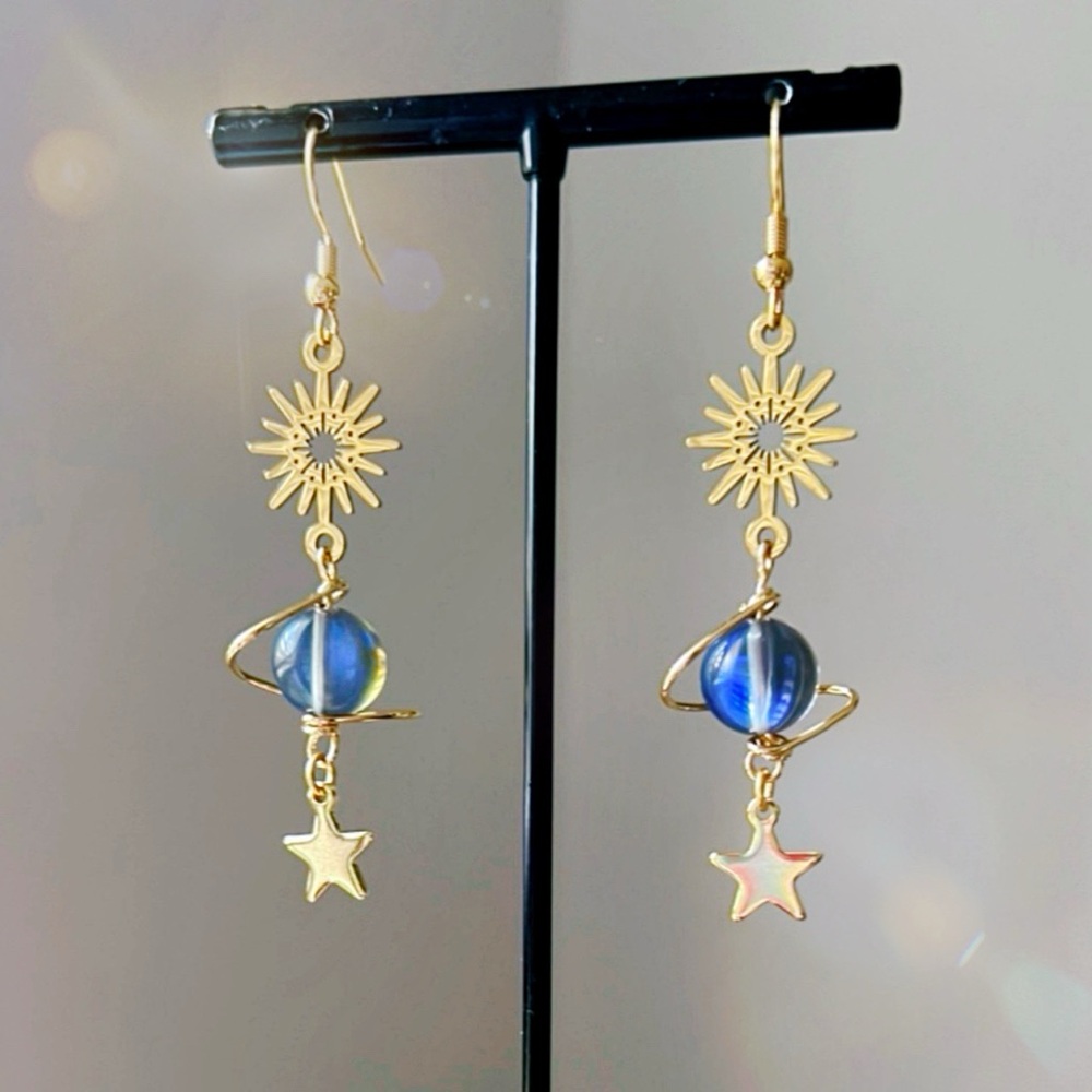Celestial Earrings